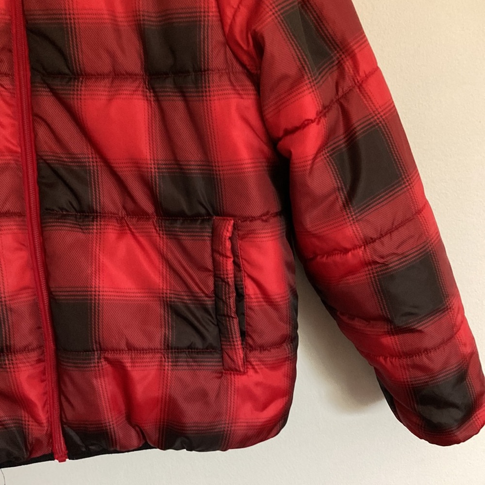 Universal Thread Goods Co Puffer Jacket - image 3